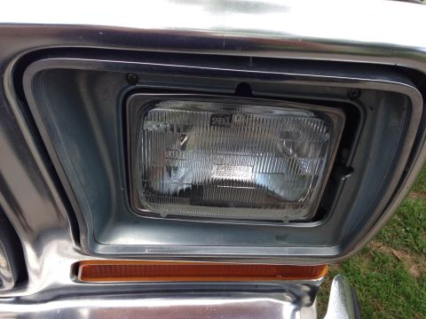 1979 Ford Bronco