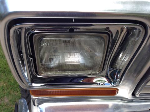 1979 Ford Bronco