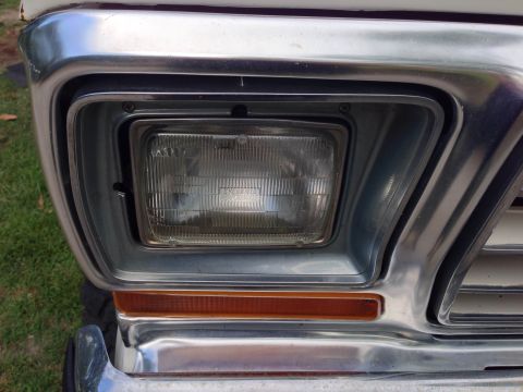 1979 Ford Bronco