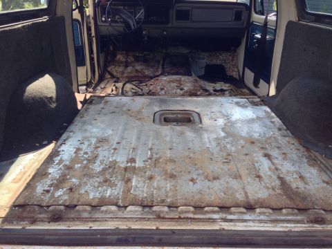 1979 Ford Bronco