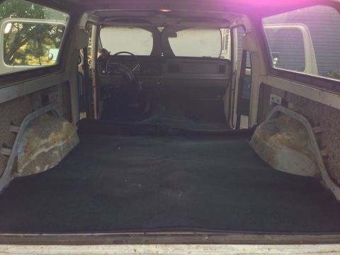 1979 Ford Bronco
