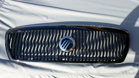 2003 Mercury Marauder - Rare, new in box, OEM (not aftermarket) Marauder grille. Mint condition. *SOLD*