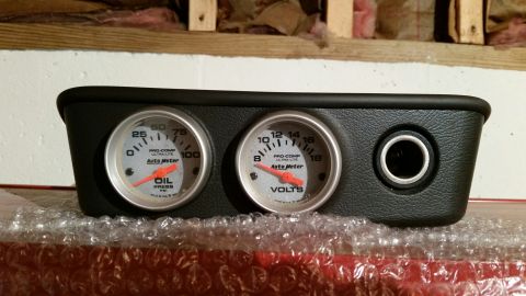 2003 Mercury Marauder - Excellent condition MM gauge pod. Everything including mounting tabs are intact $225