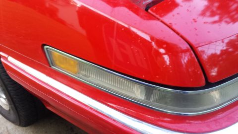 1991 Buick Reatta “Rita”