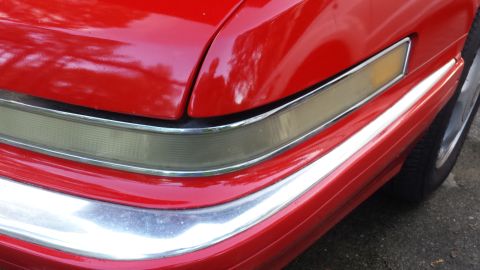 1991 Buick Reatta “Rita”