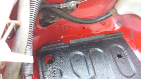 1991 Buick Reatta “Rita”