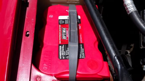 1991 Buick Reatta “Rita”