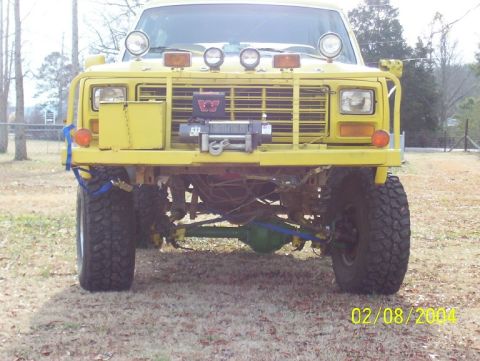 1981 Ford Bronco photo