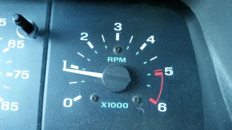 1991 Ford F-250 photo