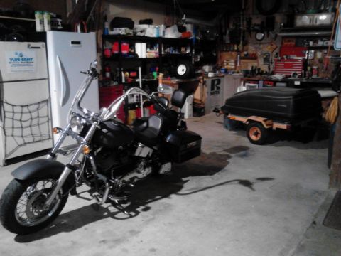 2000 Harley-Davidson Softail “Black Betty - Back In Black!!!”
