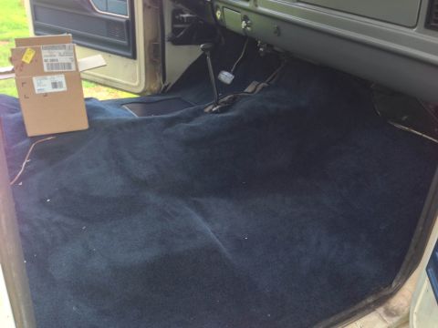 1979 Ford Bronco