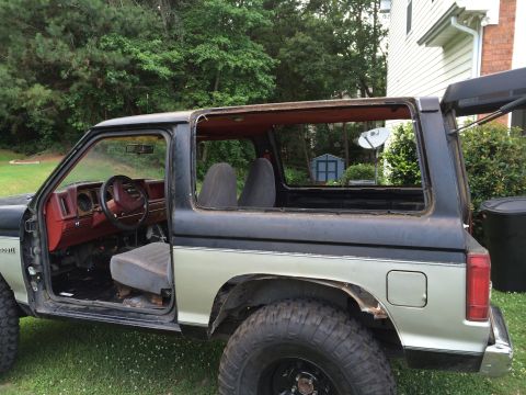 1988 Ford Bronco II photo
