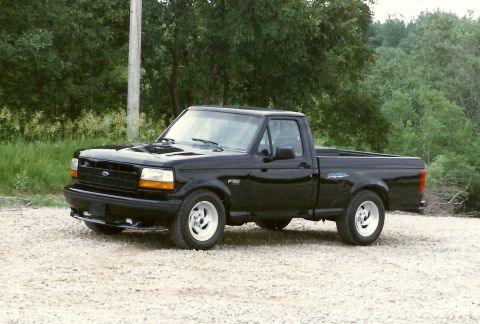 1993 Ford F-150 “Lightning”