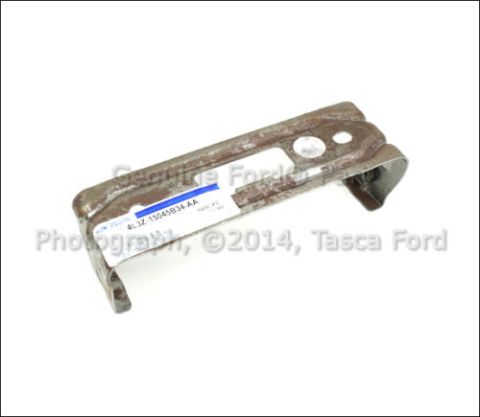1995 Ford Bronco - A metal bracket, identified by Ford part number 4L3Z-15045B34-AA, is shown against a white background.