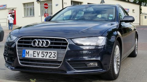 2015 Audi A4 photo