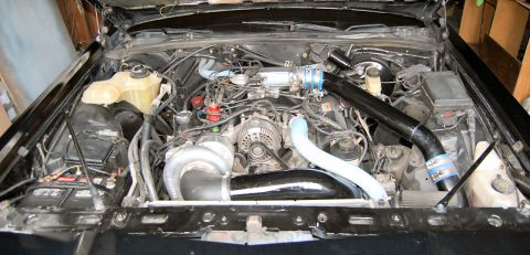 1985 Mercury Grand Marquis “BIGNSLOW”