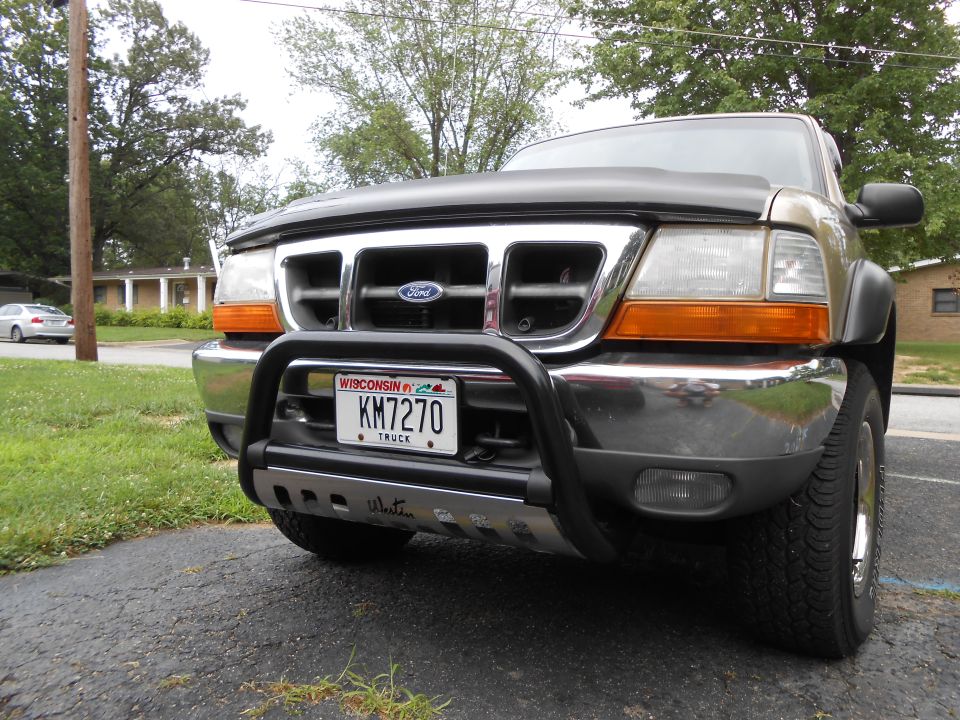 2000 Ford Ranger