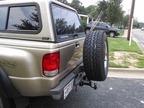 2000 Ford Ranger photo