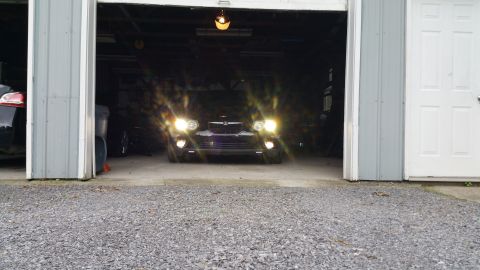 2002 Chrysler 300M