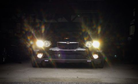 2002 Chrysler 300M
