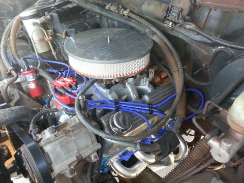 1994 Ford Bronco