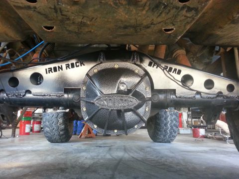 1994 Ford Bronco photo