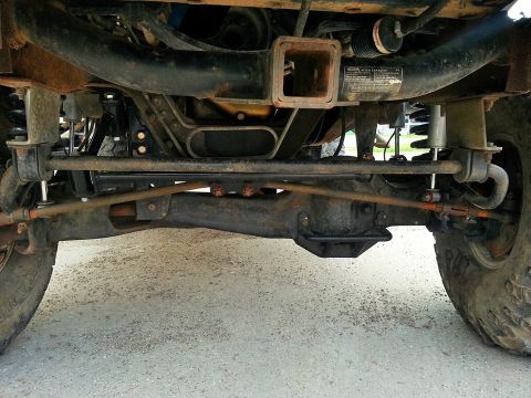 1994 Ford Bronco photo