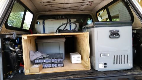 2003 Nissan Frontier