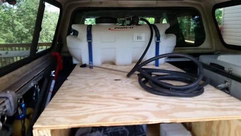 2003 Nissan Frontier