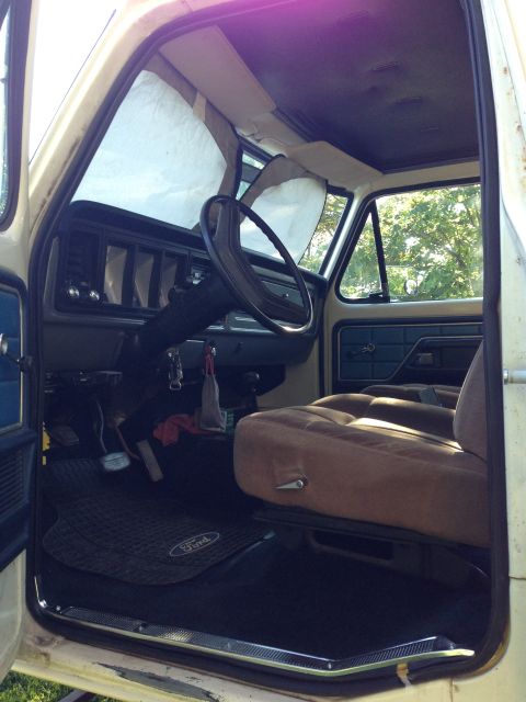 1979 Ford Bronco