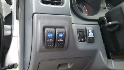 2003 Nissan Frontier