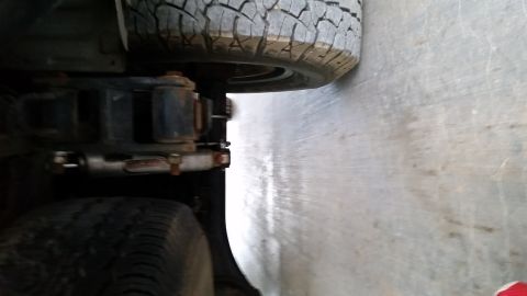 2003 Nissan Frontier