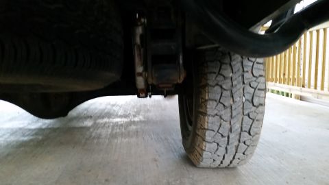 2003 Nissan Frontier