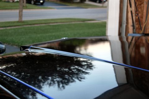 1985 Mercury Grand Marquis “BIGNSLOW”