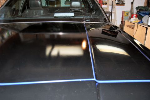 1985 Mercury Grand Marquis “BIGNSLOW”