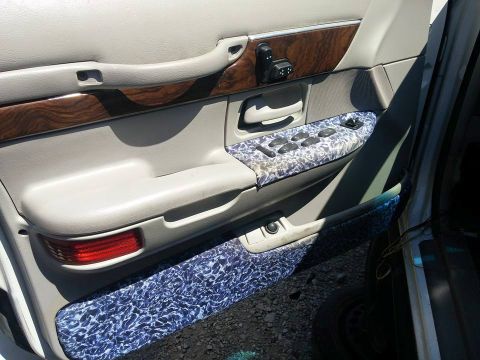 2000 Mercury Grand Marquis
