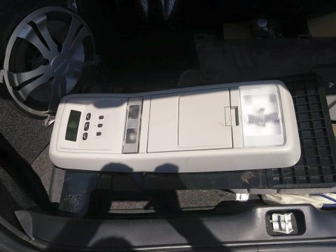 2000 Mercury Grand Marquis