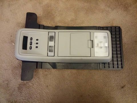 2000 Mercury Grand Marquis - Car radio unit with visible buttons and display screen.