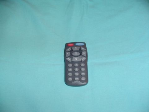1999 Ford Taurus - jensen_cd3010x remote
