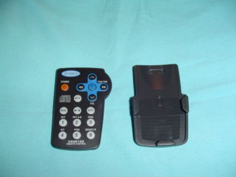 1999 Ford Taurus - jensencd3010x_b remote