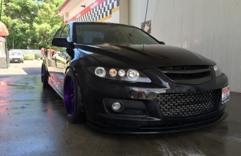 2007 Mazda 6 photo
