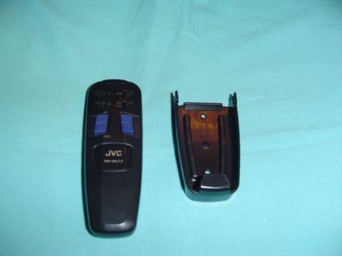 1999 Ford Taurus - jvc_rmrk23 remote