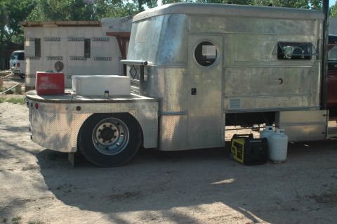 1995 Peterbilt 379 “O`Mally”