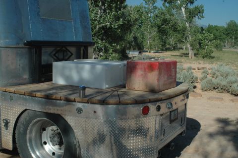 1995 Peterbilt 379 “O`Mally”