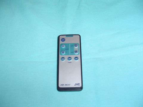 1999 Ford Taurus - jvc_rmrk33 remote