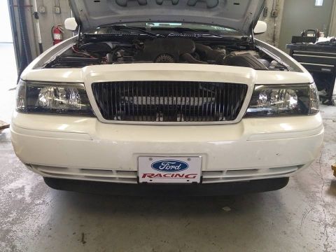 2000 Mercury Grand Marquis