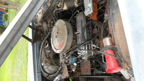 1979 Ford Ranchero “Tracey”