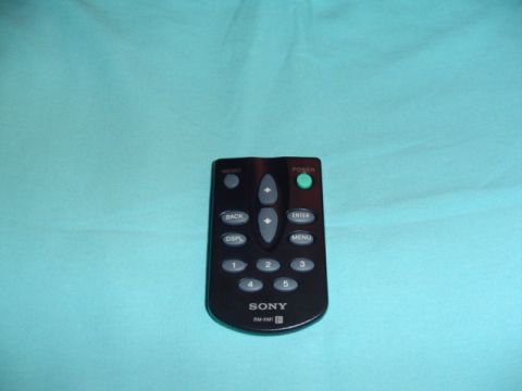 1999 Ford Taurus - sony_rmxm1 remote