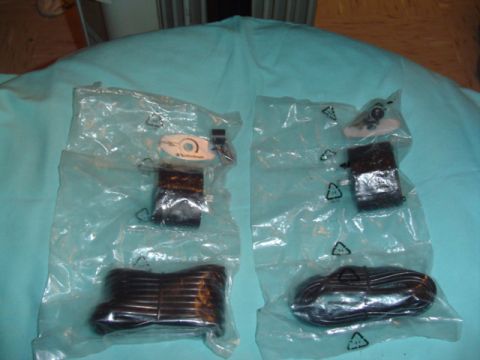 1999 Ford Taurus - 2 Unopened fosgate bass knobs