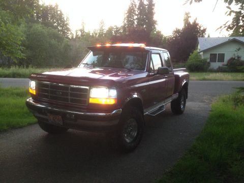 1992 Ford F-150